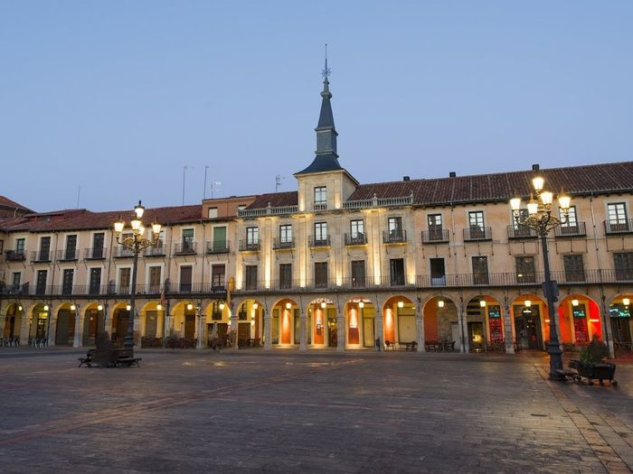 NH Collection León Plaza Mayor
