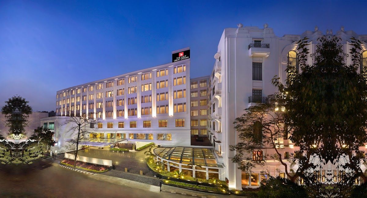 The Oberoi Grand (Under Restoration) photo 1