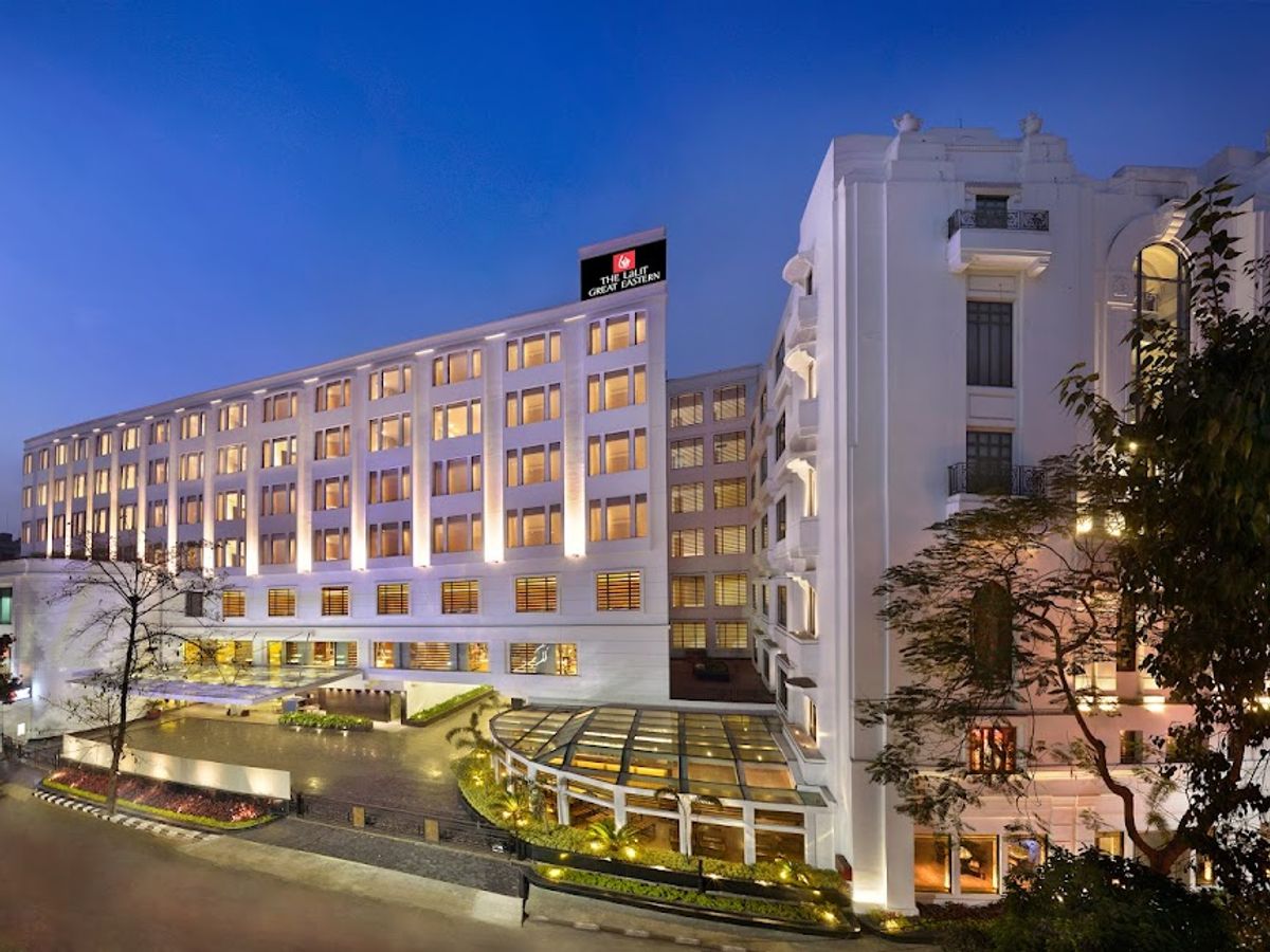 The Oberoi Grand (Under Restoration) photo 1