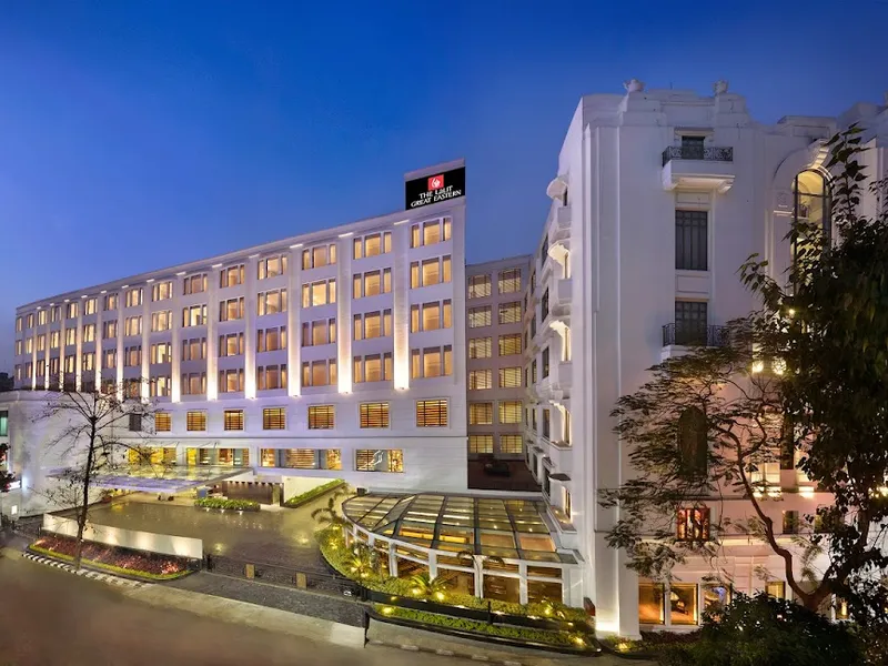 The Oberoi Grand (Under Restoration) photo 1