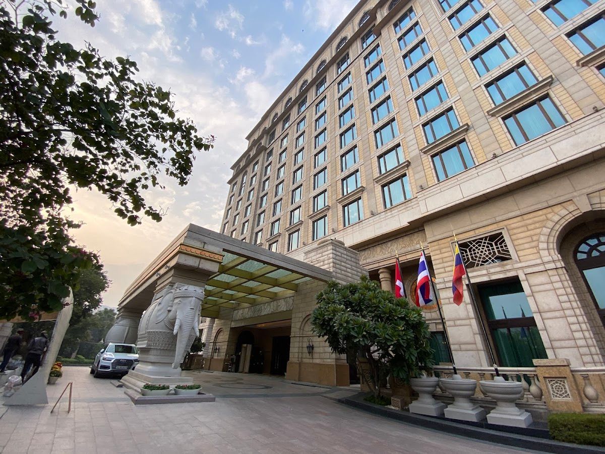 The Leela Palace New Delhi photo 5