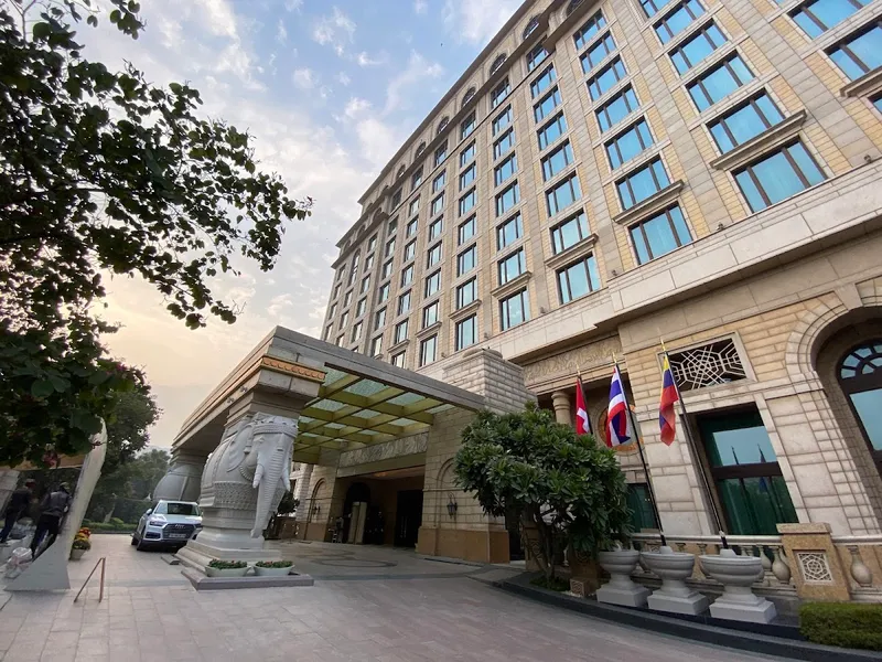 The Leela Palace New Delhi photo 5