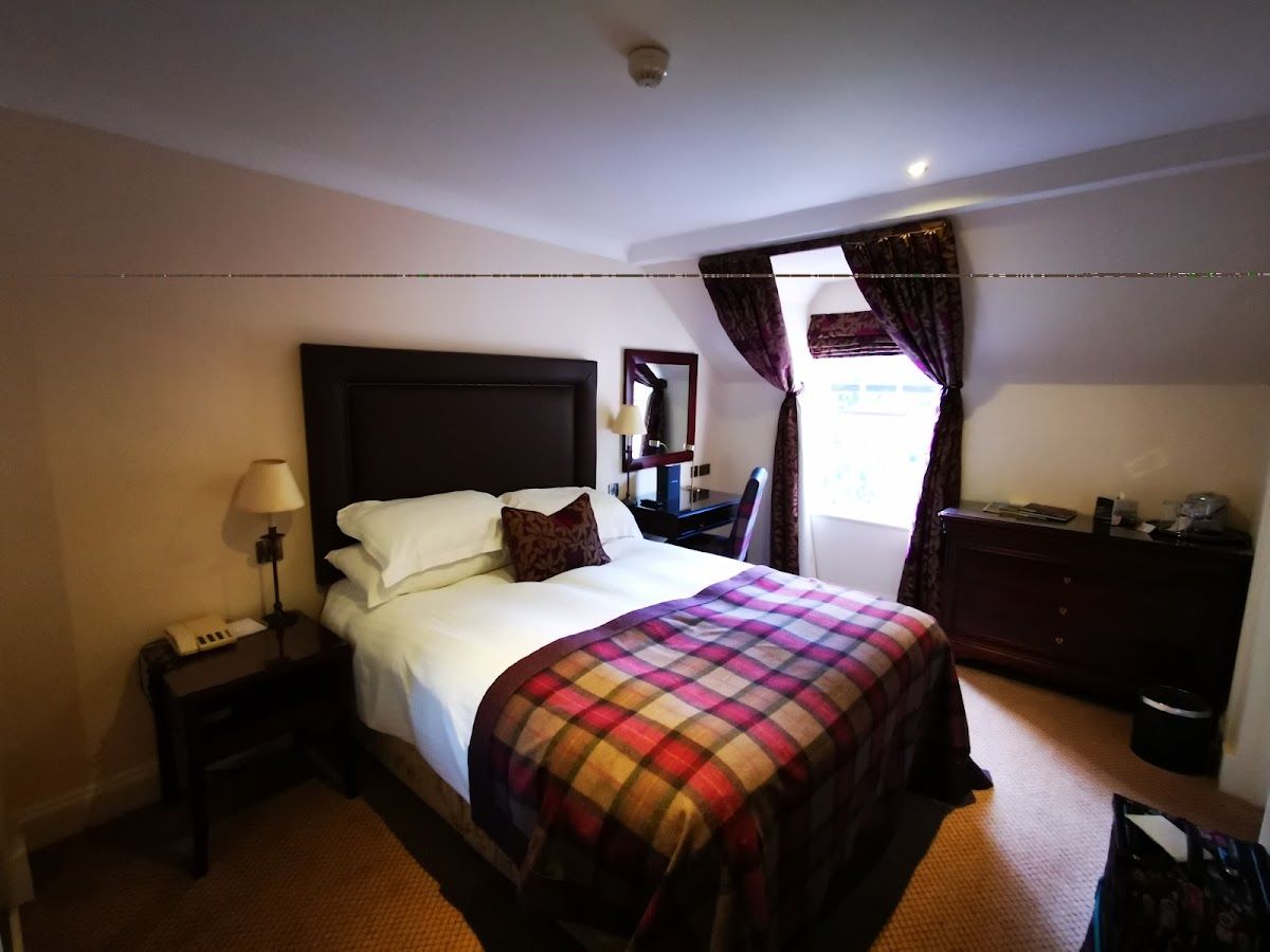 Macdonald Hotels & Resorts Pittodrie House photo 2