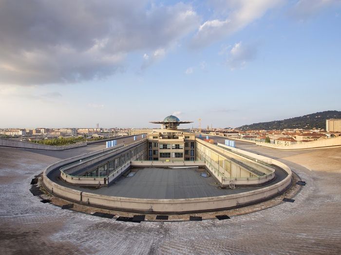 NH Torino Lingotto Congress