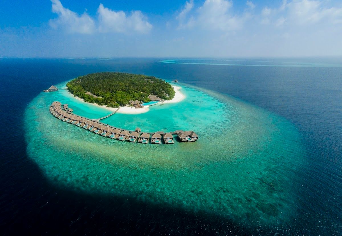 Dusit Thani Maldives photo 4