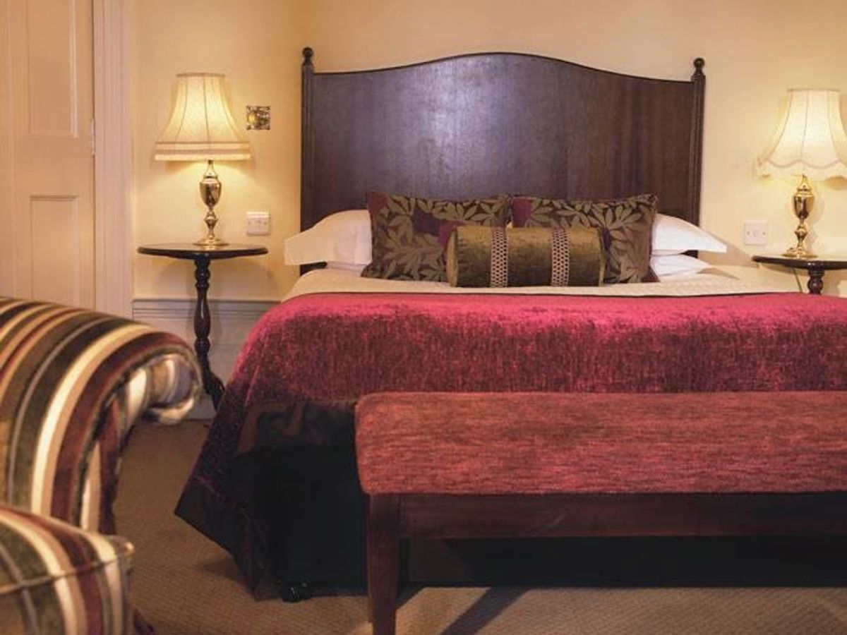 Macdonald Hotels & Resorts Pittodrie House photo 5