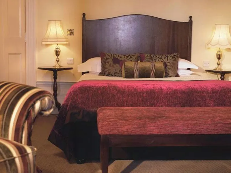 Macdonald Hotels & Resorts Pittodrie House photo 5