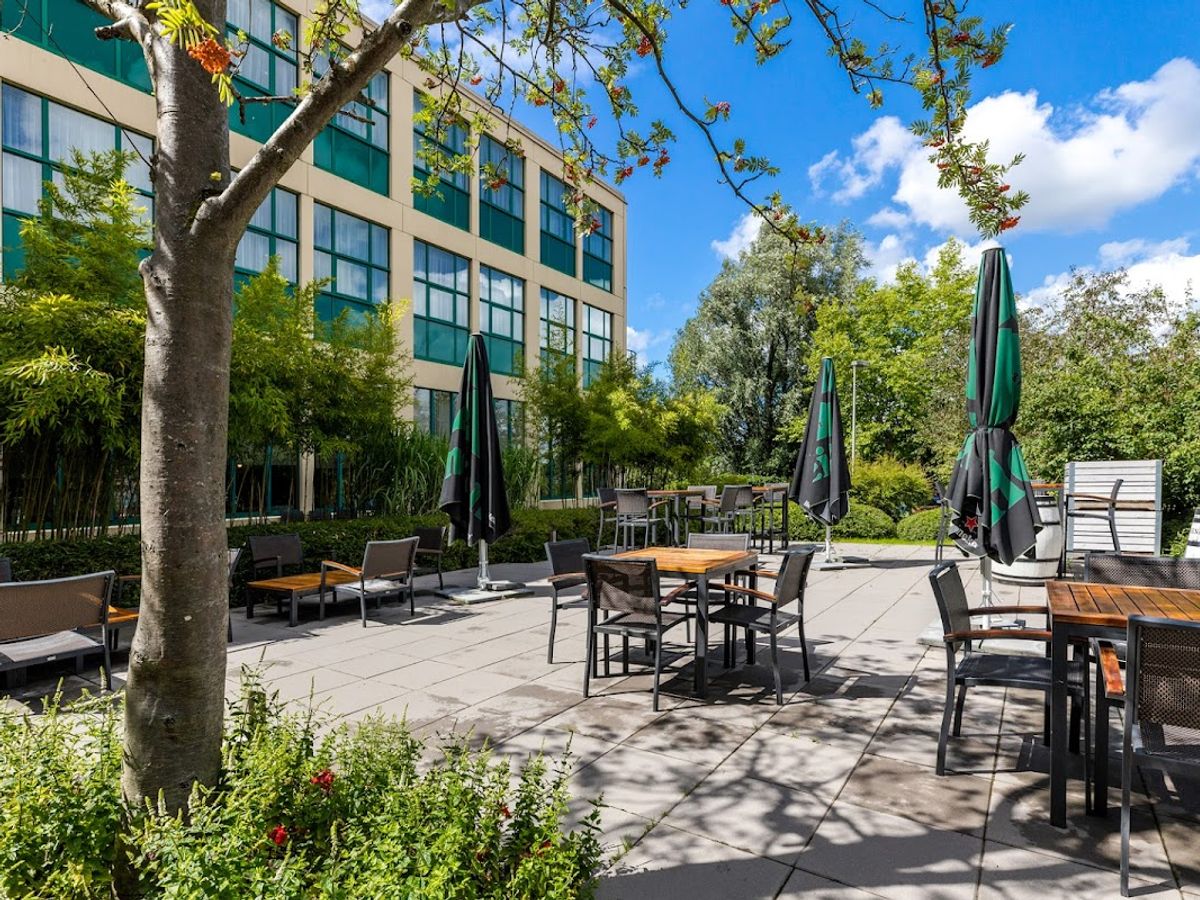 NH Amsterdam Noord photo 1