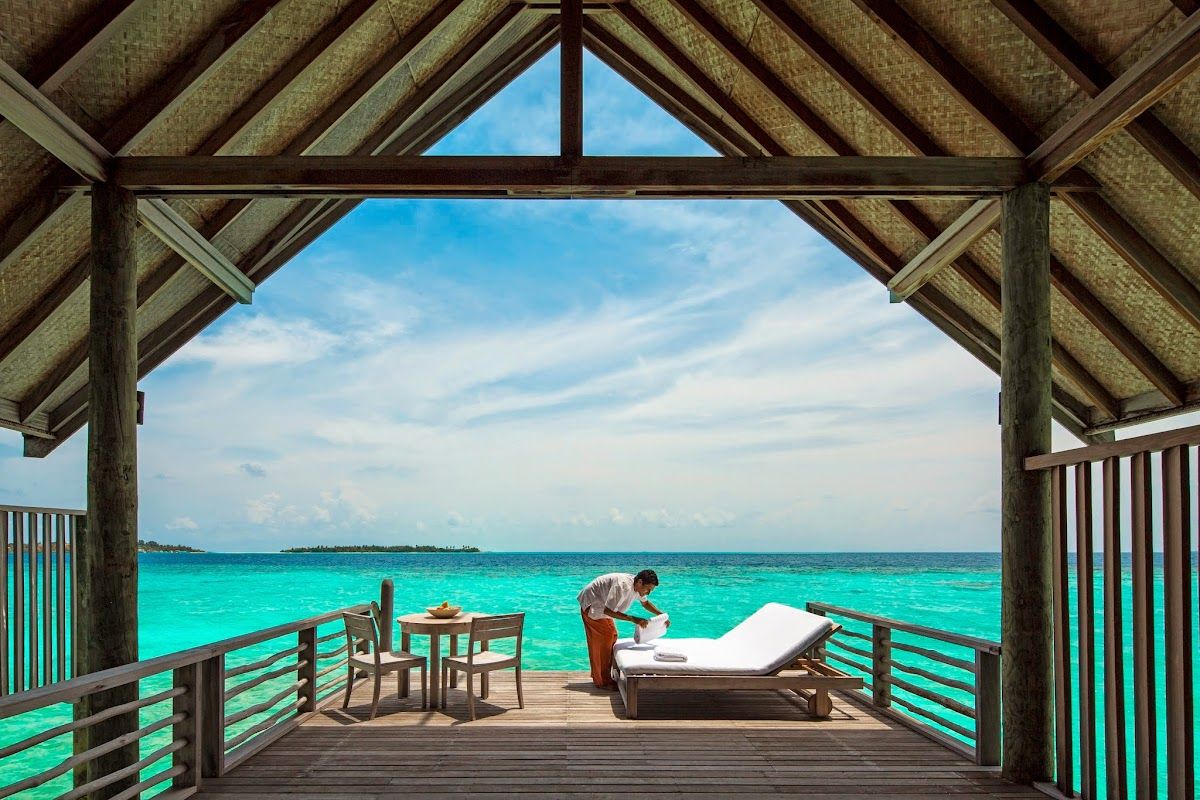 COMO Cocoa Island Hotel photo 6