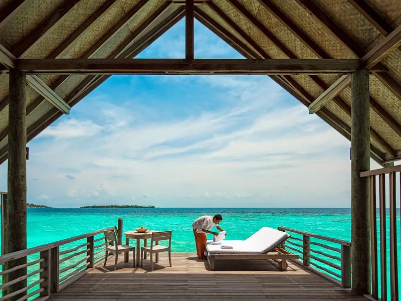 COMO Cocoa Island Hotel photo 6