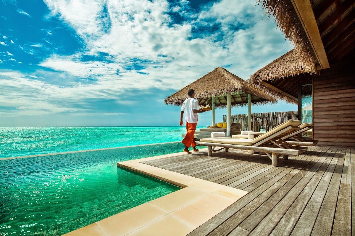 COMO Maalifushi Hotel photo 1