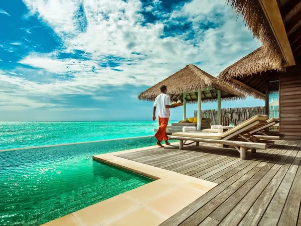 COMO Maalifushi Hotel