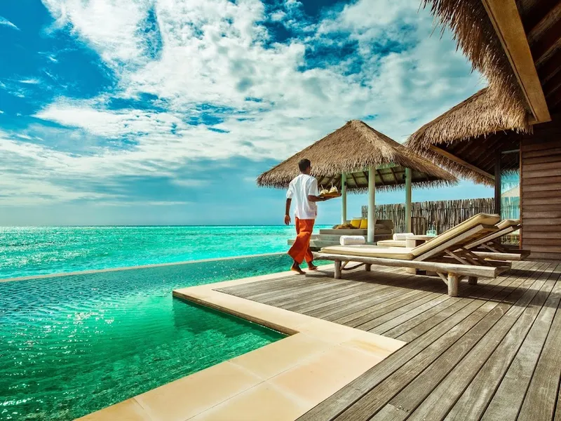 COMO Maalifushi Hotel photo 1
