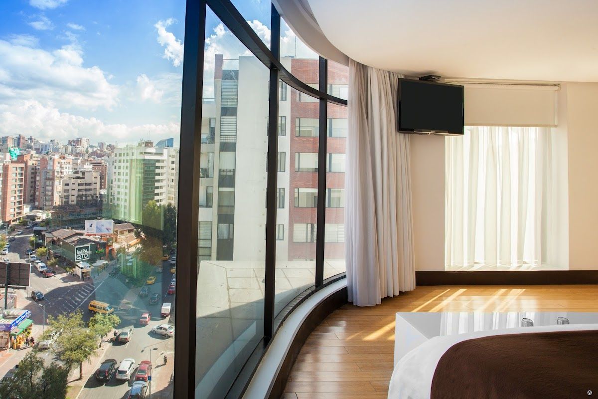 Le Parc Hotel photo 1