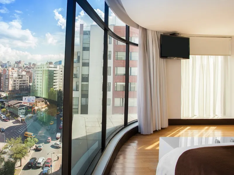 Le Parc Hotel photo 1