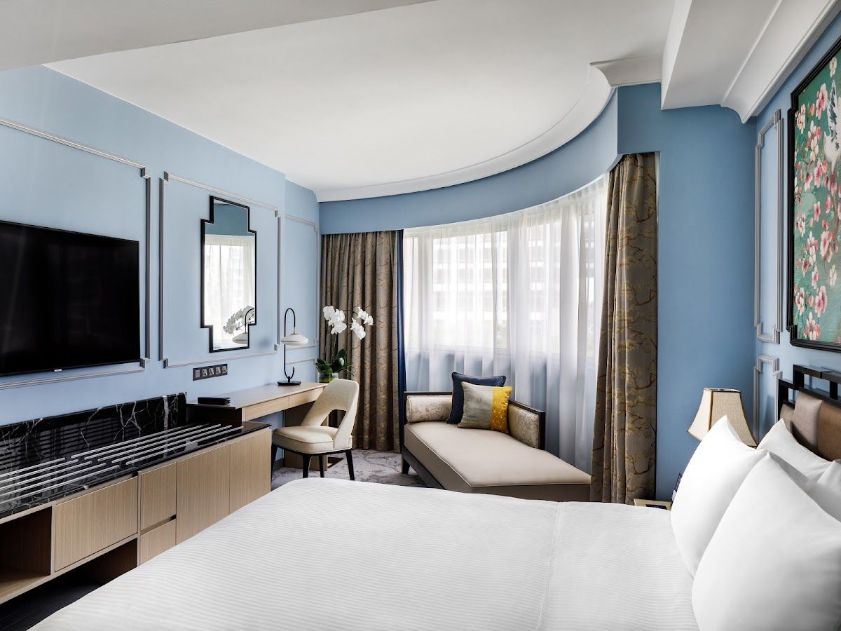 Copthorne King’s Hotel Singapore On Havelock photo 2