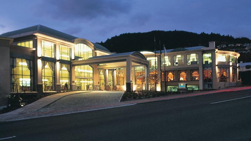 Copthorne Hotel Palmerston North photo 4