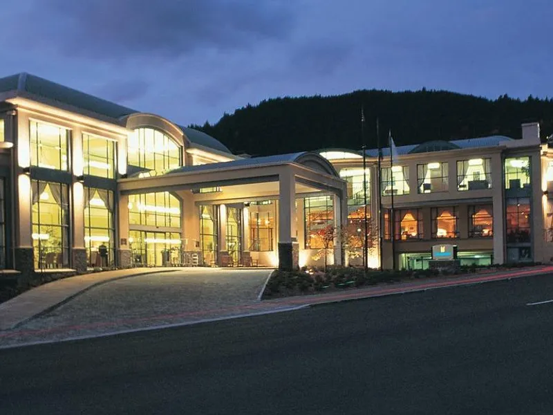 Copthorne Hotel Palmerston North photo 4