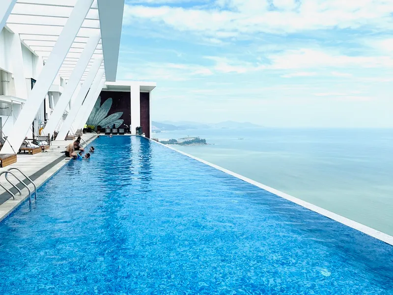 Dusit Thani Sandalwoods Resort Shuangyue Bay photo 3