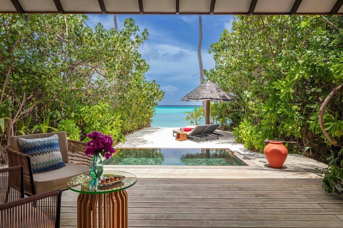NH Collection Maldives Havodda Resort photo 5