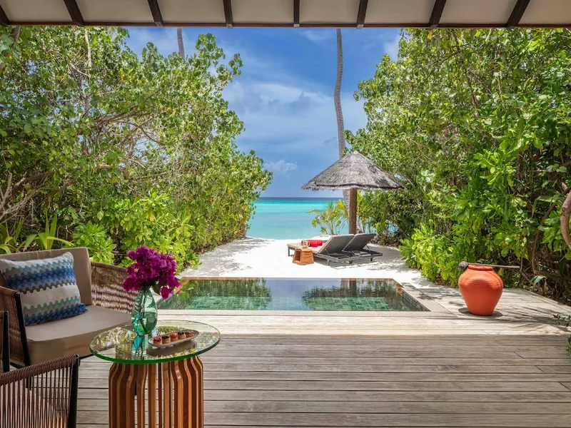 NH Collection Maldives Havodda Resort photo 5