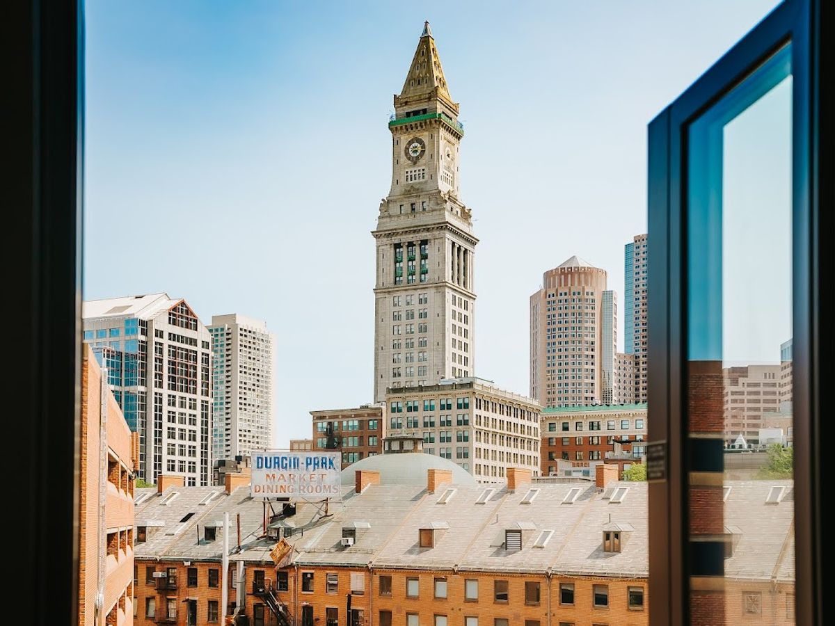 The Bostonian Boston Hotel photo 1