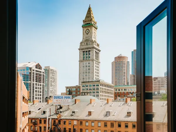 The Bostonian Boston Hotel