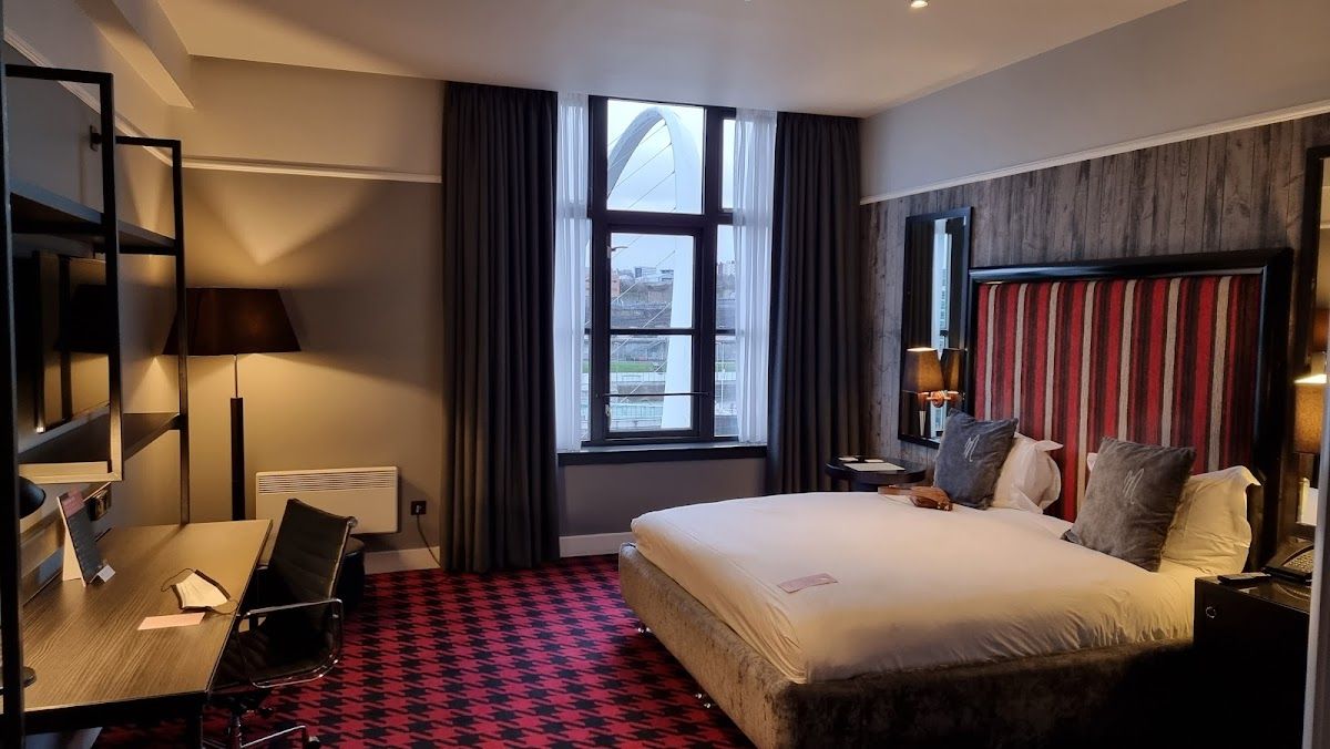 Malmaison Hotel Newcastle photo 2