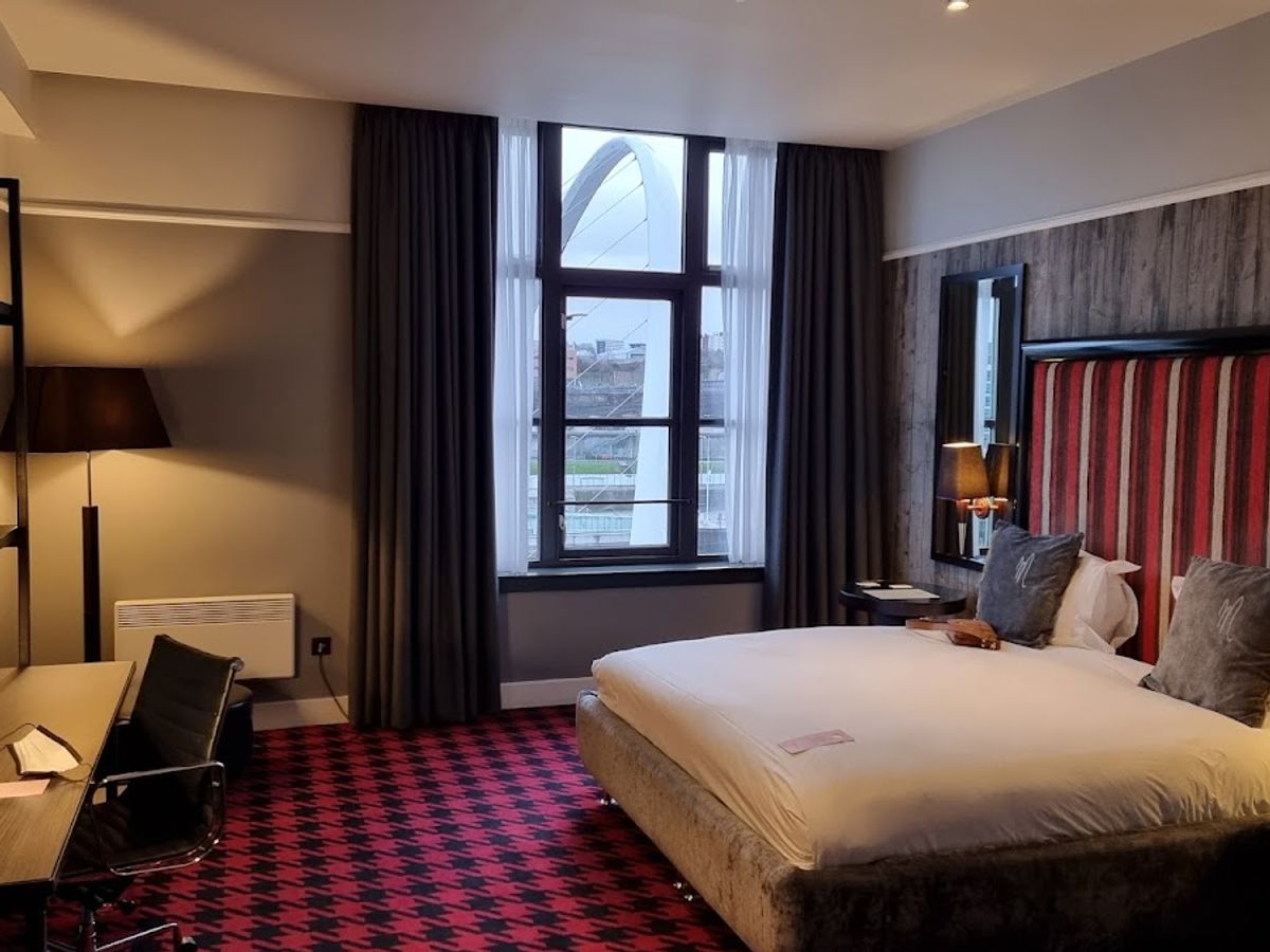 Malmaison Hotel Newcastle photo 2