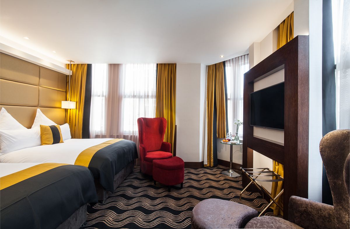 Montcalm Piccadilly Townhouse photo 2