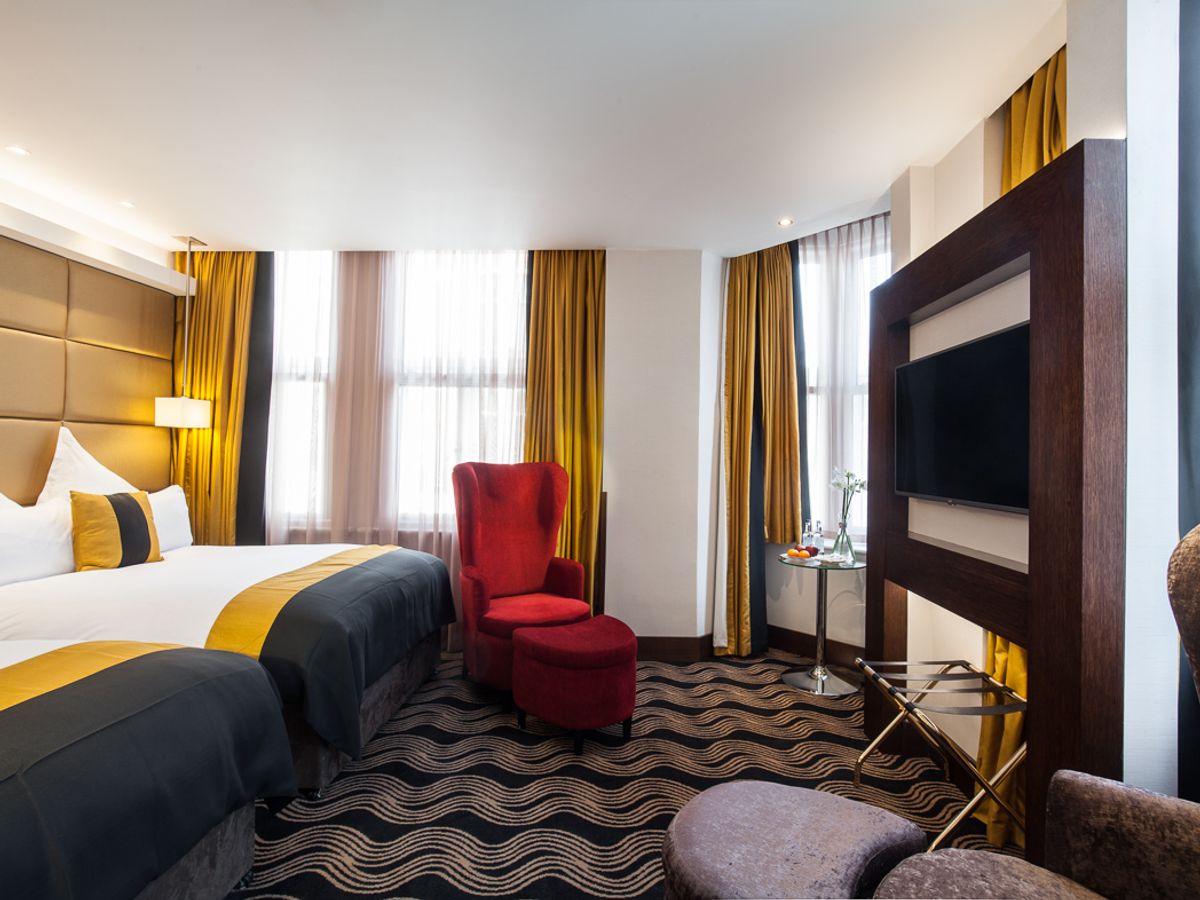 Montcalm Piccadilly Townhouse photo 2