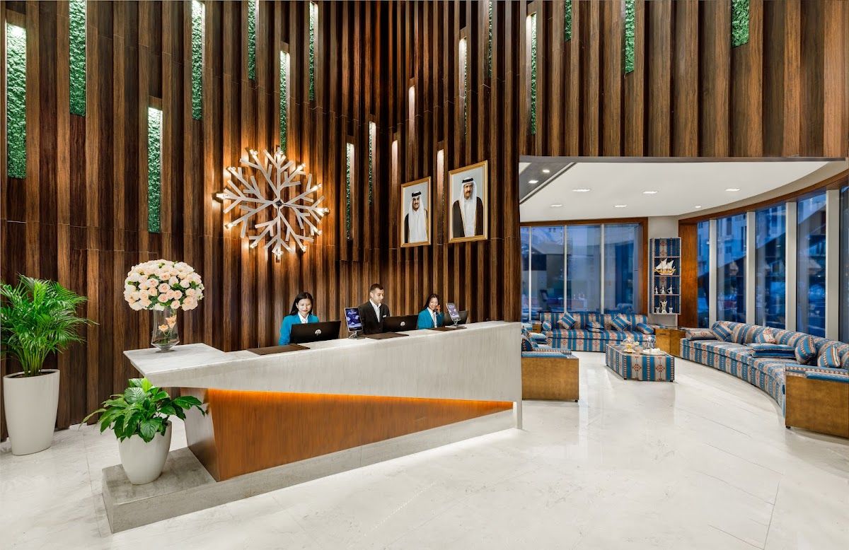 Millennium Place Doha Hotel photo 4