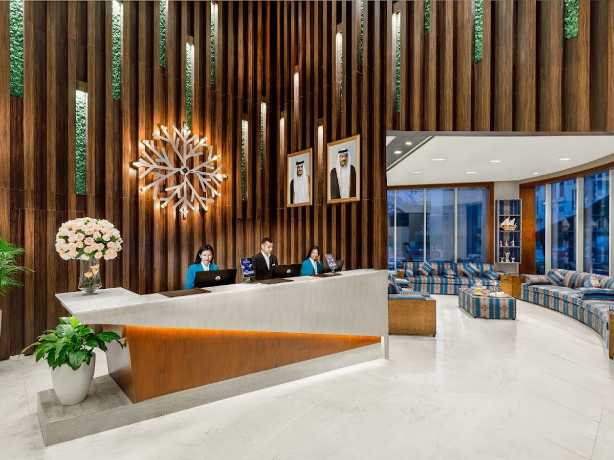 Millennium Place Doha Hotel photo 4