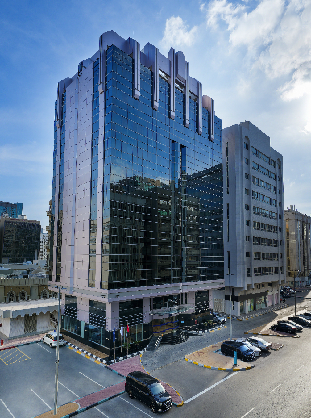 Kingsgate Hotel Abu Dhabi by Millennium photo 1