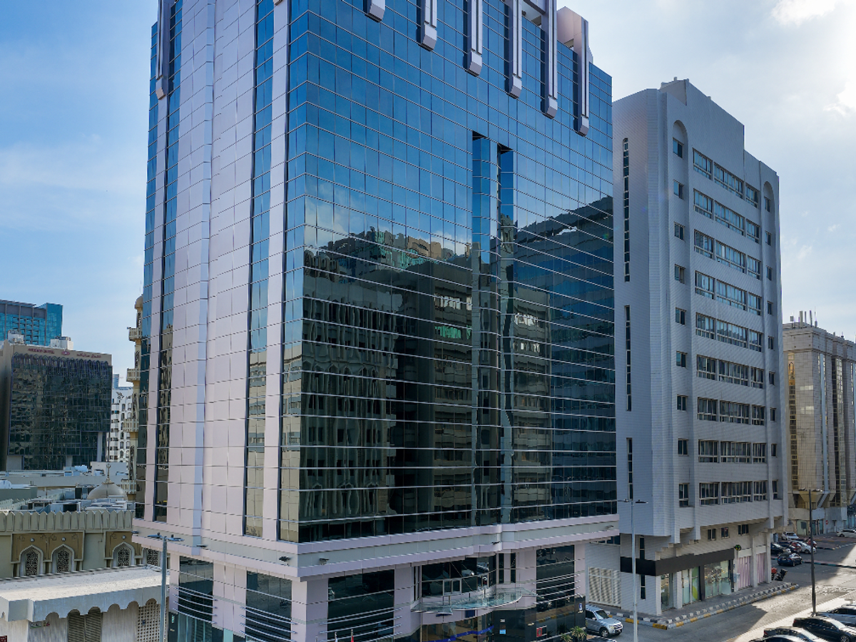 Kingsgate Hotel Abu Dhabi by Millennium photo 1