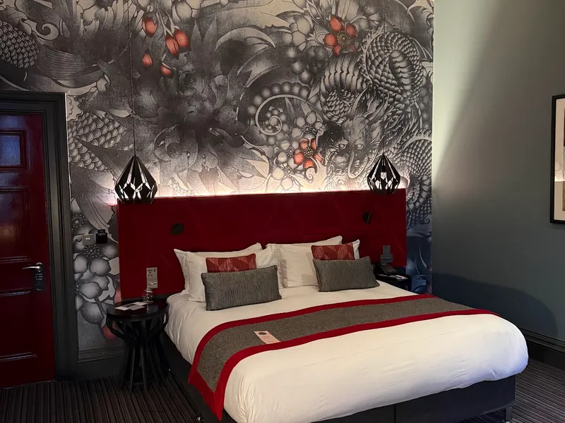 Malmaison Hotel Edinburgh photo 5