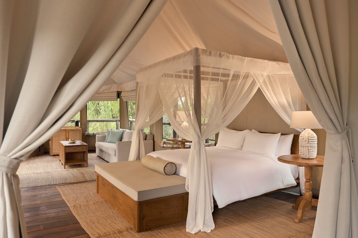 Tantawan Tented Camp photo 2