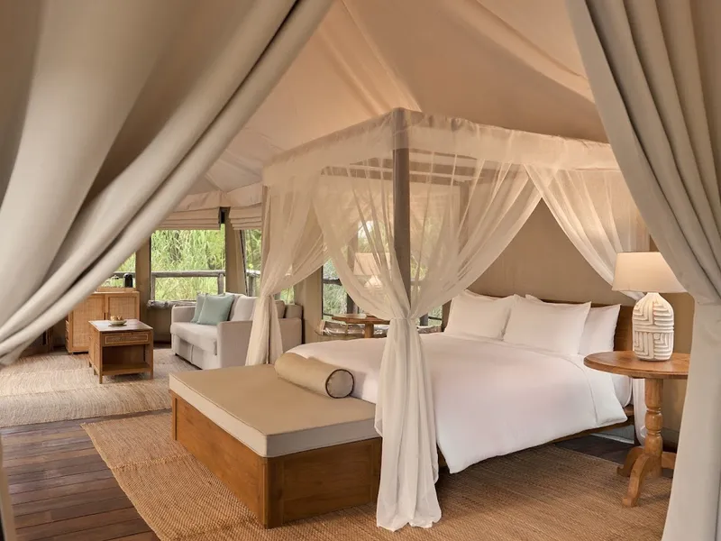 Tantawan Tented Camp photo 2