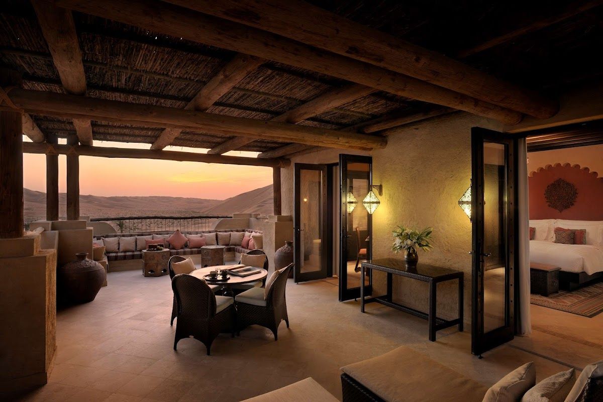 Qasr Al Sarab Resort photo 6