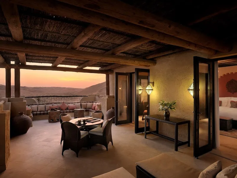 Qasr Al Sarab Resort photo 6