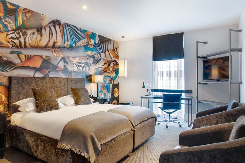 Malmaison Hotel Liverpool photo 2