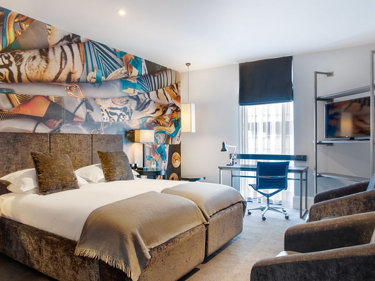Malmaison Hotel Liverpool photo 2