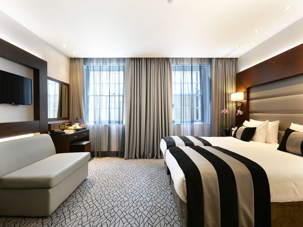 Park Grand London Lancaster Gate photo 2