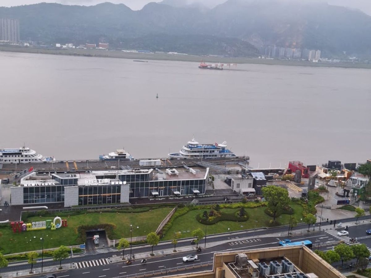 Millennium Resort Wenzhou Hotel photo 6