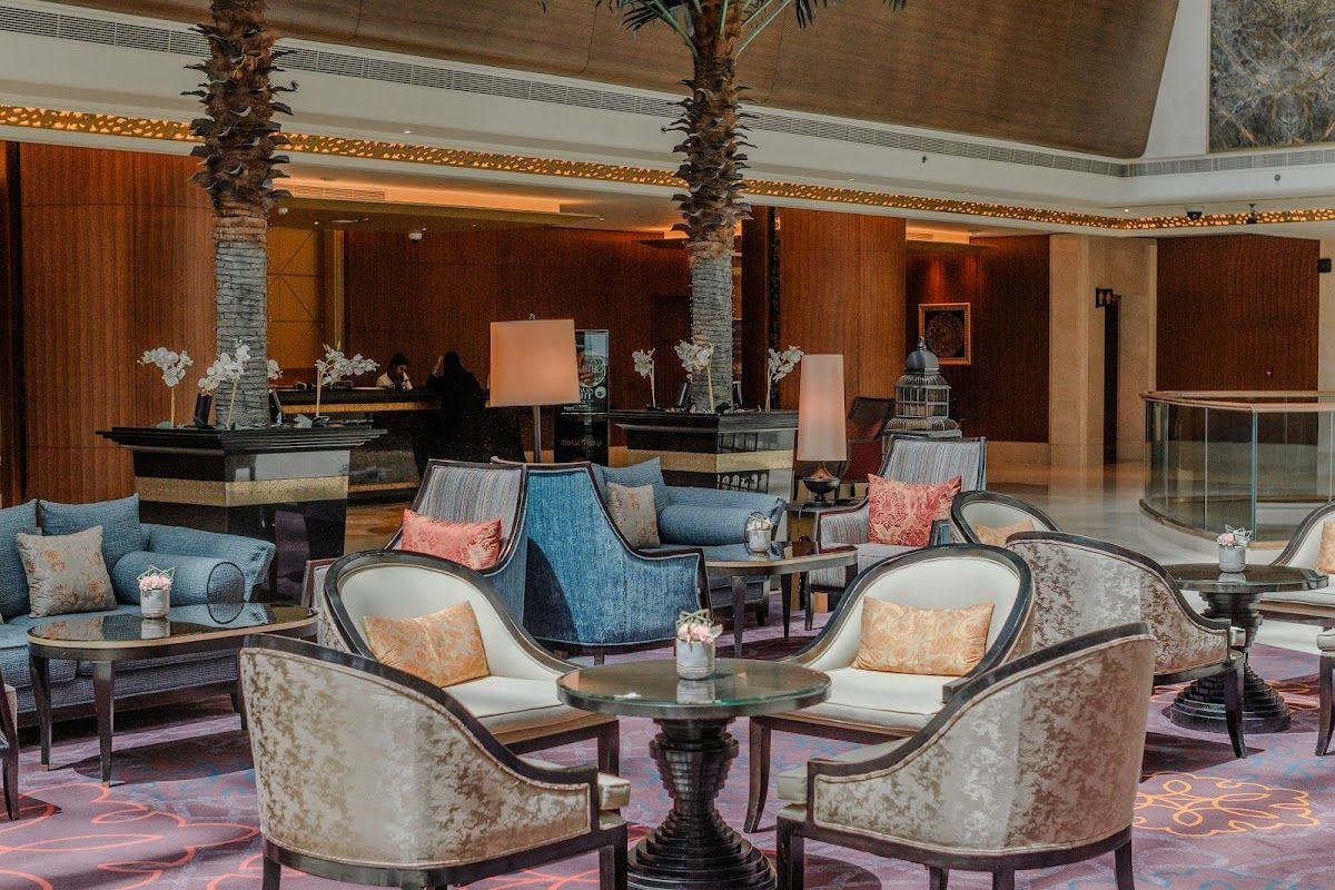Dusit Thani Abu Dhabi photo 4