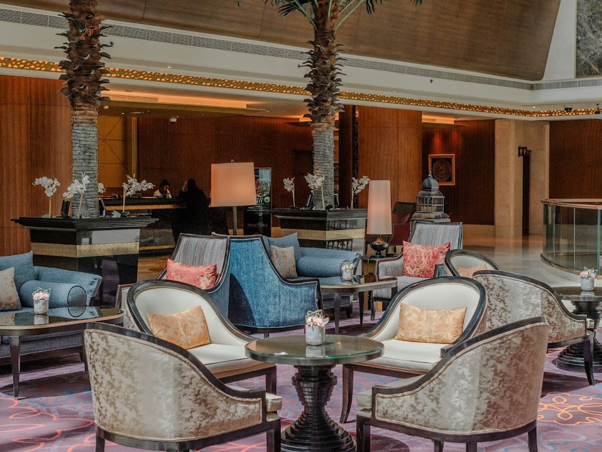Dusit Thani Abu Dhabi photo 4