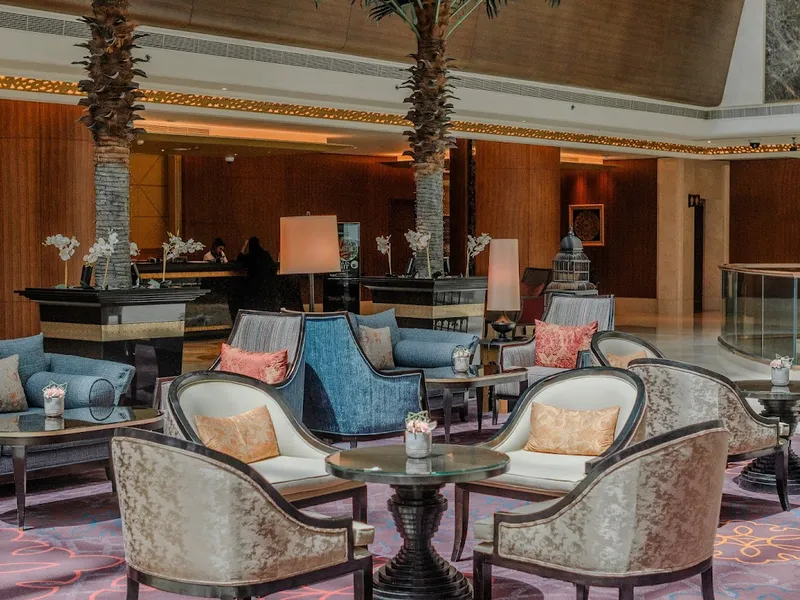Dusit Thani Abu Dhabi photo 4