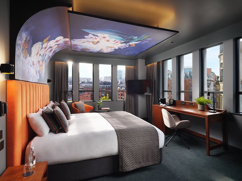 Malmaison Hotel Manchester Deansgate photo 2