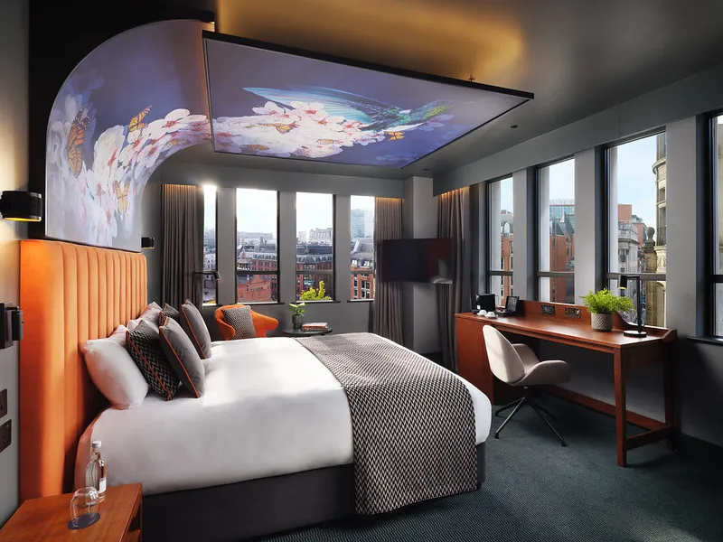 Malmaison Hotel Manchester Deansgate photo 2