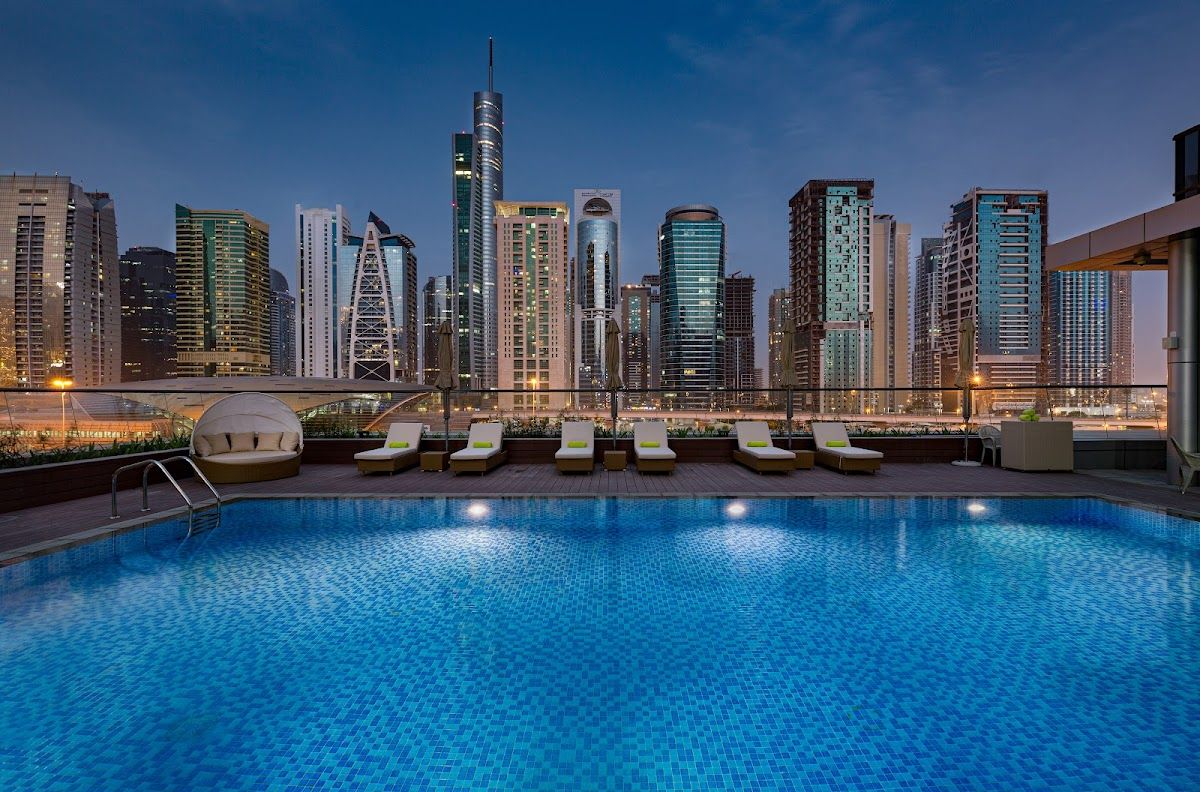 Millennium Place Marina Hotel photo 1